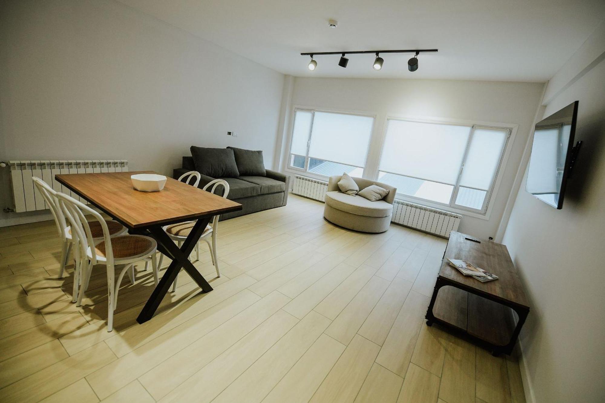 Flake Apartamento Apartment Ushuaia Ngoại thất bức ảnh