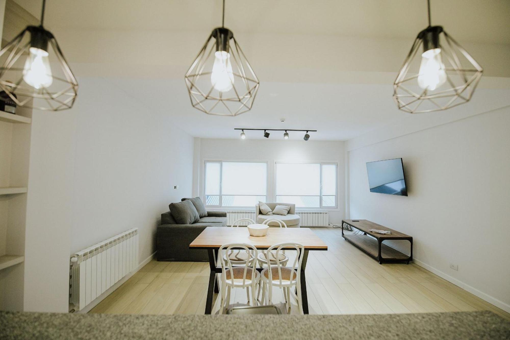 Flake Apartamento Apartment Ushuaia Ngoại thất bức ảnh