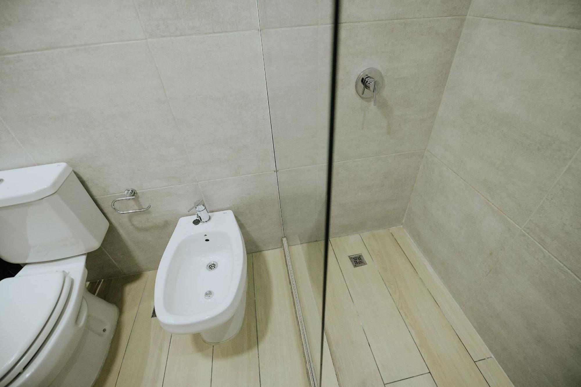Flake Apartamento Apartment Ushuaia Ngoại thất bức ảnh